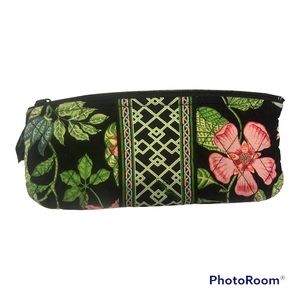 Vera Bradley used makeup bag